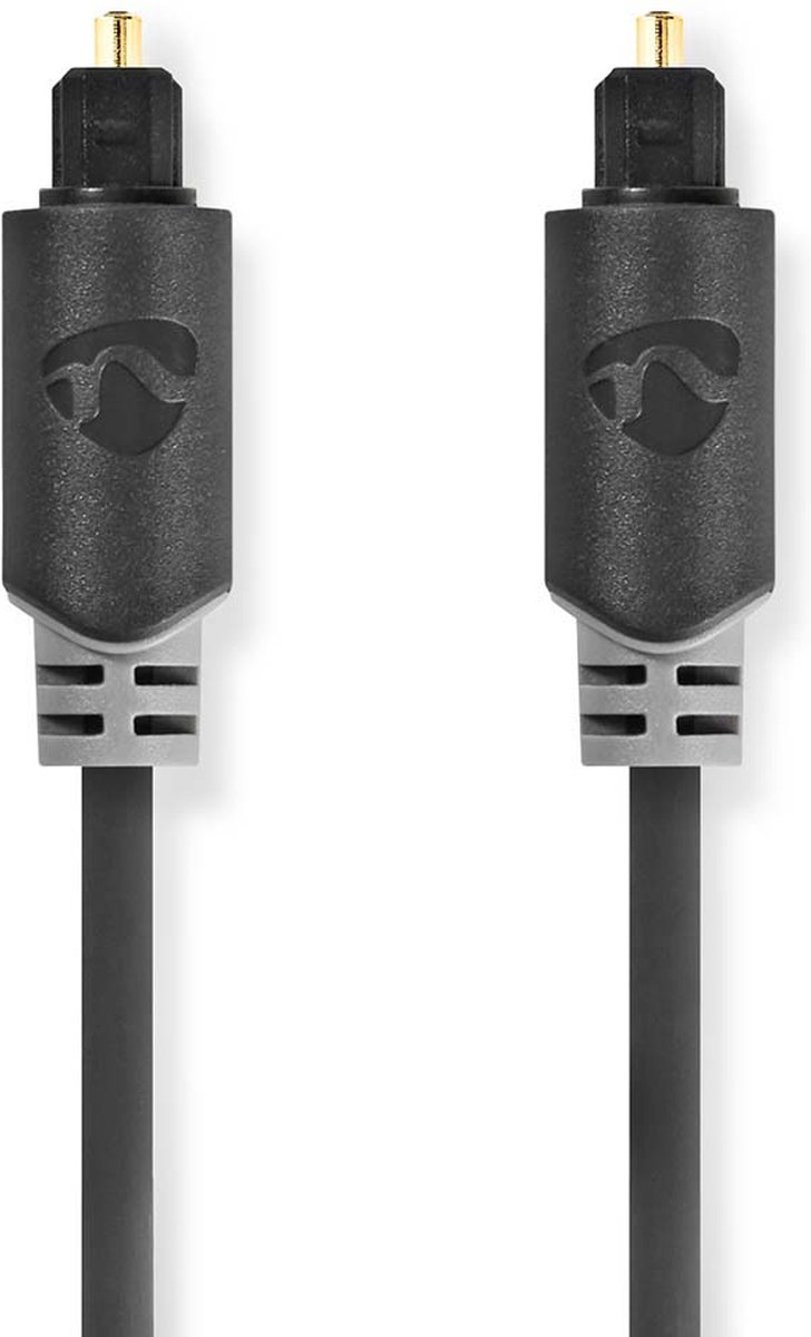 Nedis digital audio cable (optical) - digital audio - 2 m