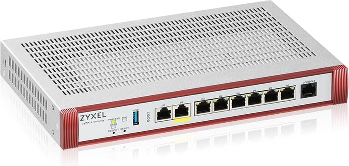 ZyXEL ZyWALL USG FLEX 200HP