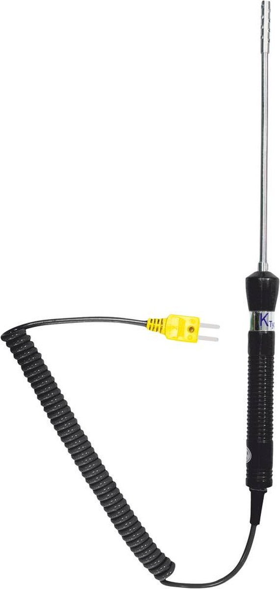 Laserliner 082.435A ThermoSensor Air type K Sonde de température -50 à 800 °C