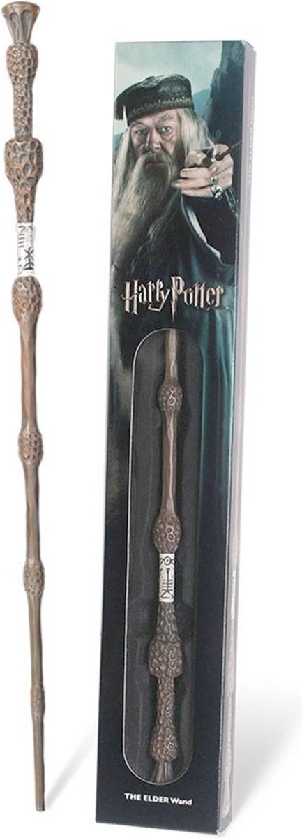 Harry Potter Albus Dumbledore Wand - The Elder Wand