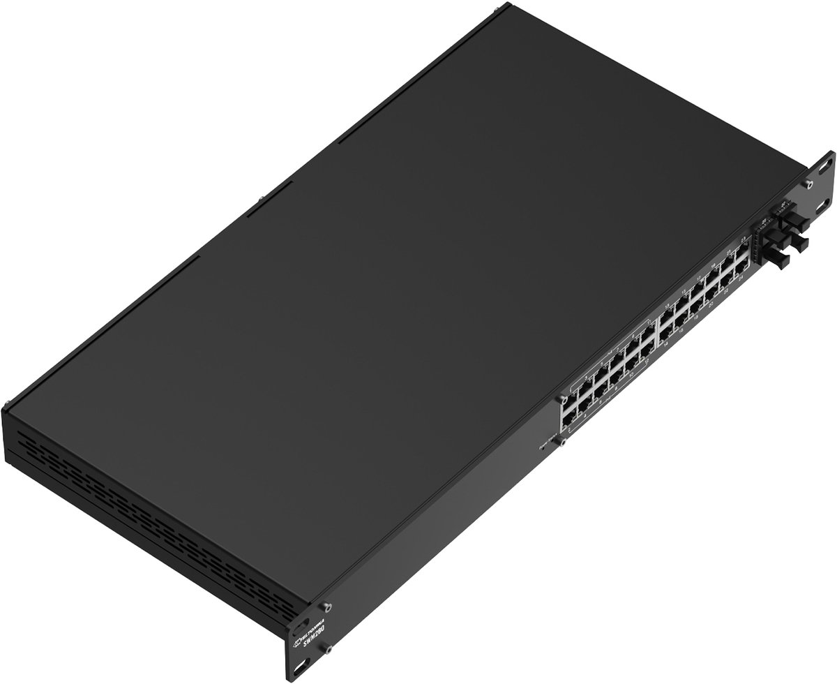 Teltonika SWM280000000 SWM280 Switch réseau 56 GBit/s