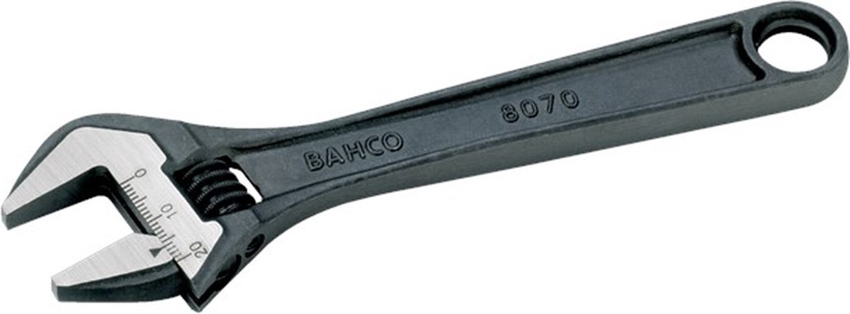 BAHCO 8075 adjustable wrench