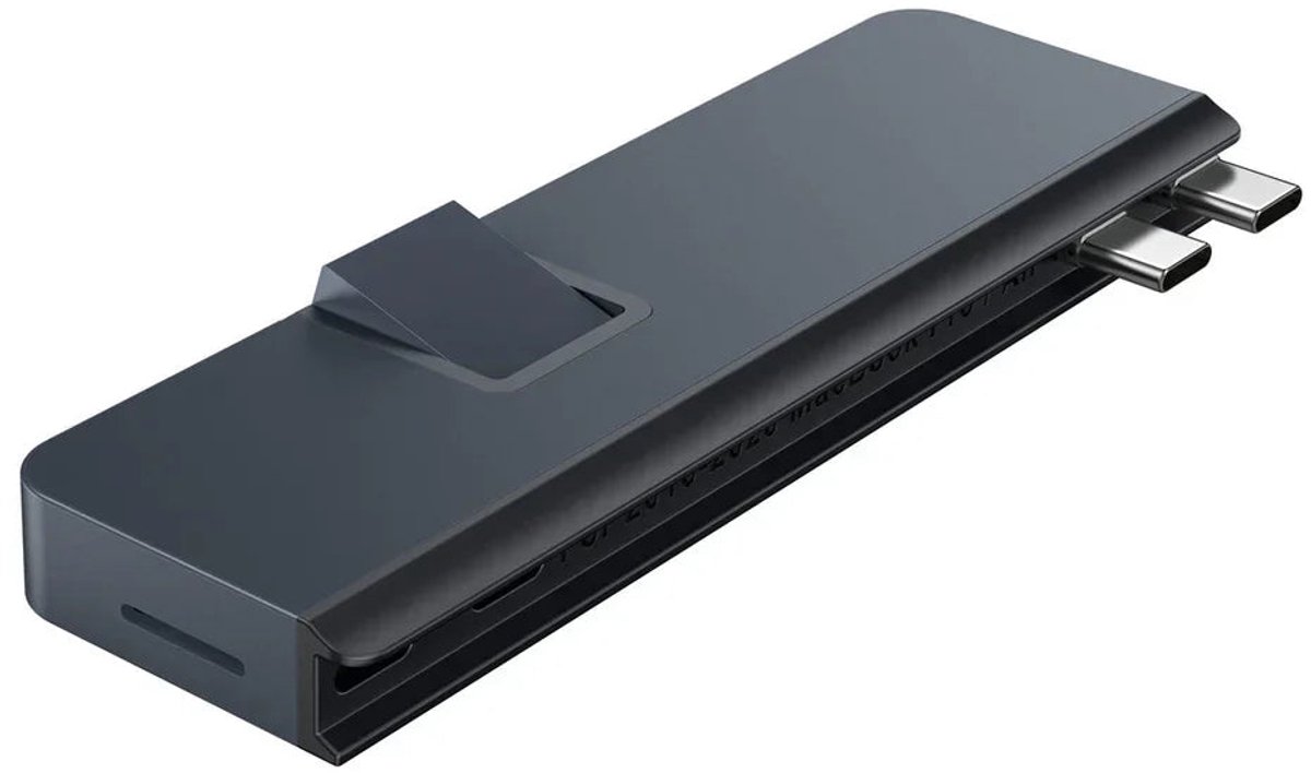 Hyper Drive DUO PRO - 7-in-2 USB-C HUB
