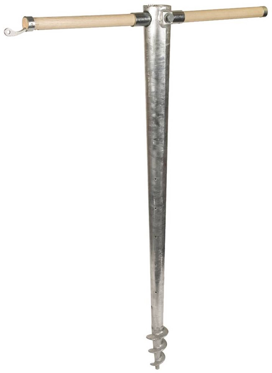 DEHN 644000 ERO BSP ASSM10 1000 STTZN Tube de mise à la terre