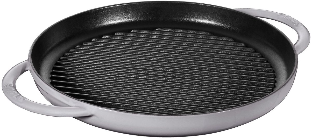 Staub grill pan - 30 cm