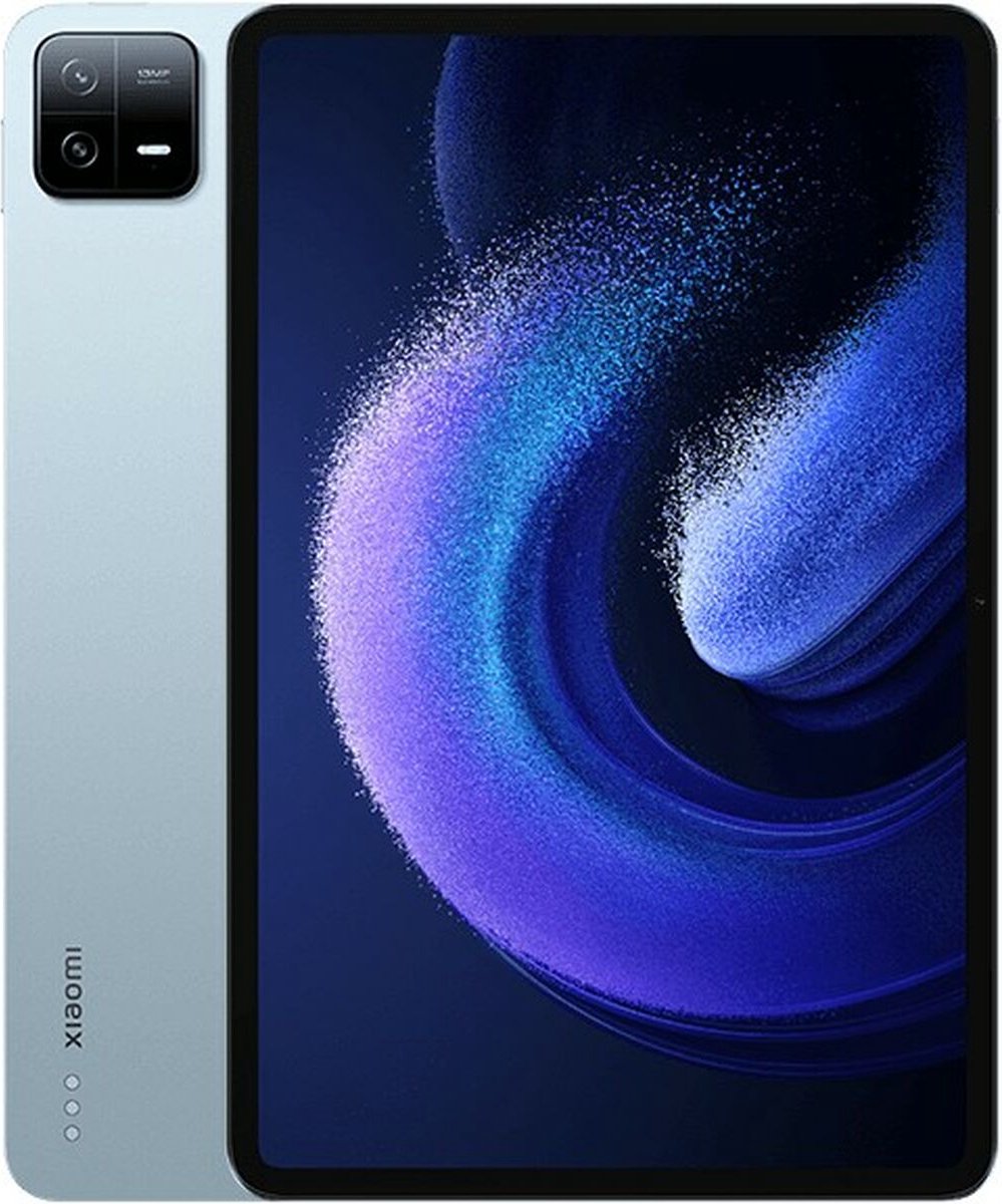 Xiaomi Pad 6 128GB/6GB - Mist Blue