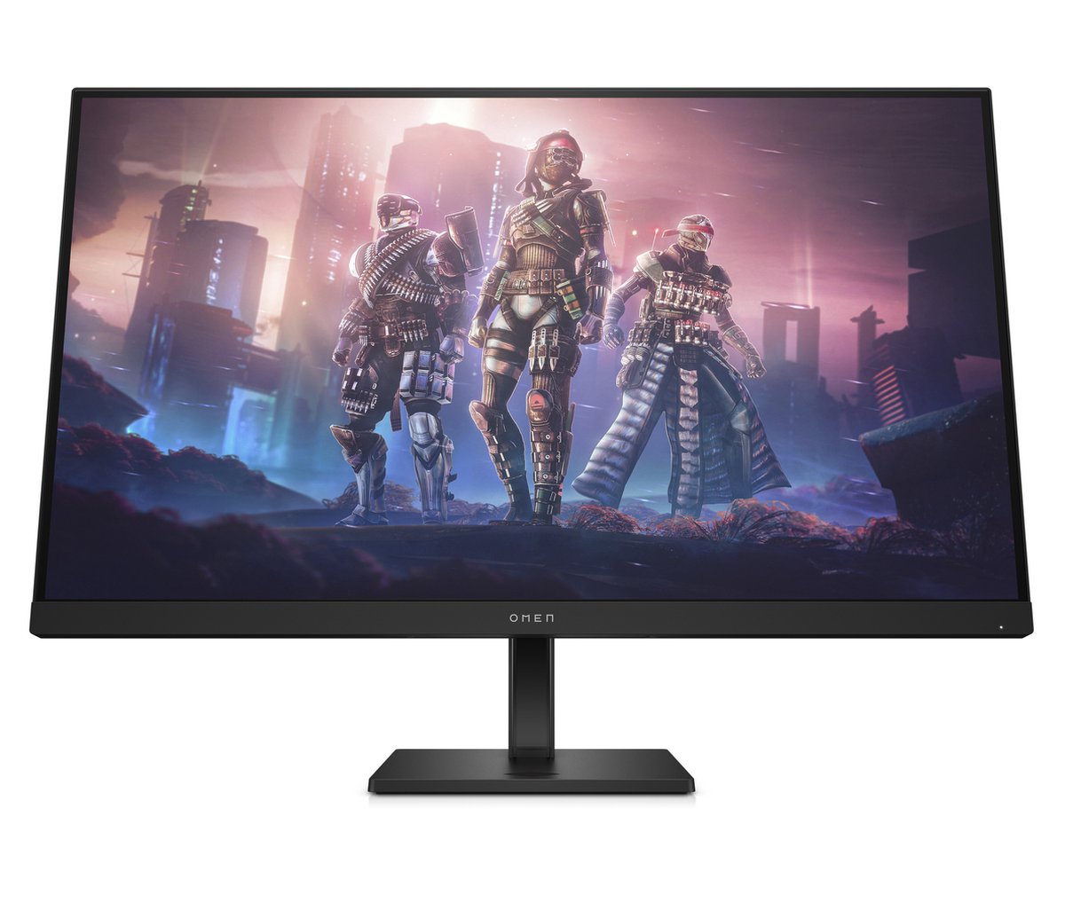 31.5" HP OMEN 32q - 2560x1440 (QHD) - 165Hz - IPS