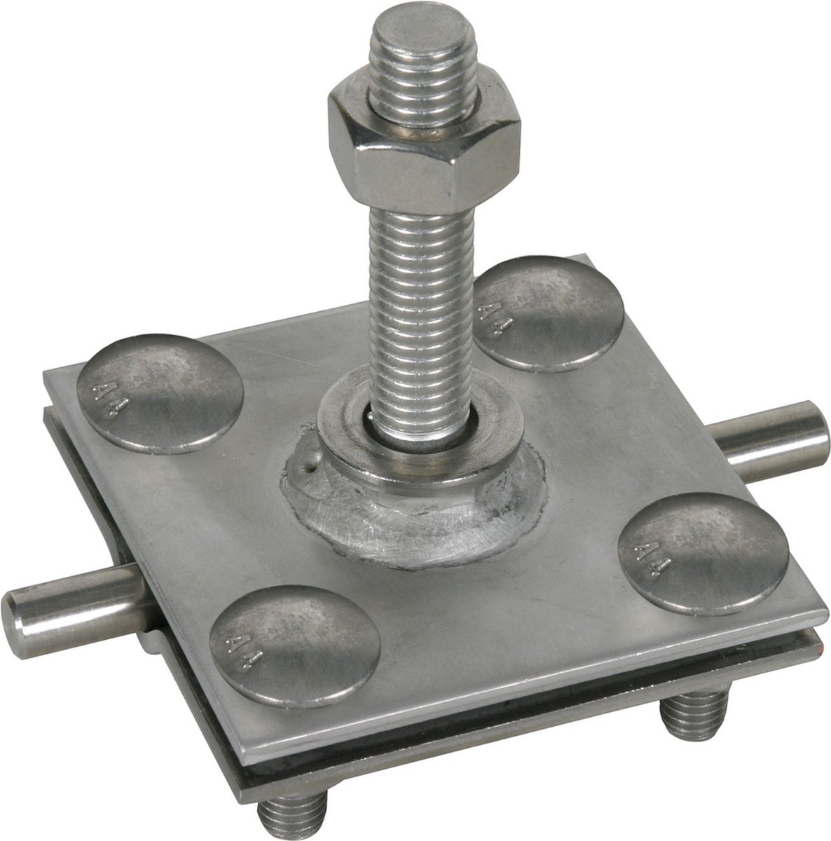 DEHN 478149 AK 7.10 FL40 GBM12X55 V4A Borne de raccordement 1 pc(s)