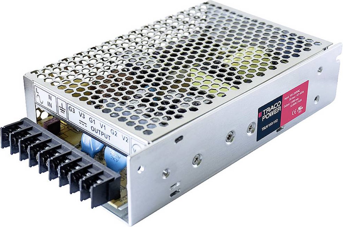 TracoPower TXLN 110-105 Module dalimentation CA/CC, fermé 5 V/DC 20 A 100 W