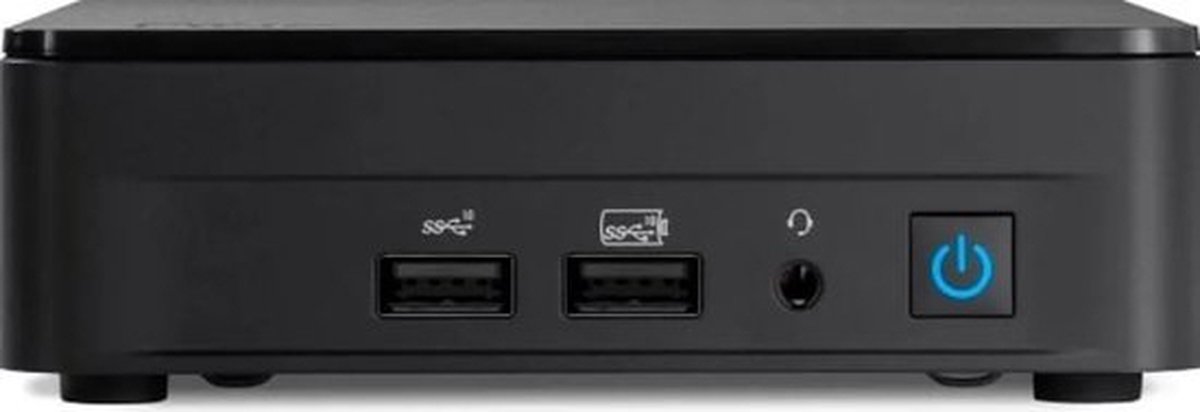 ASUS NUC 13 Pro Slim Kit - Core i7-1360P
