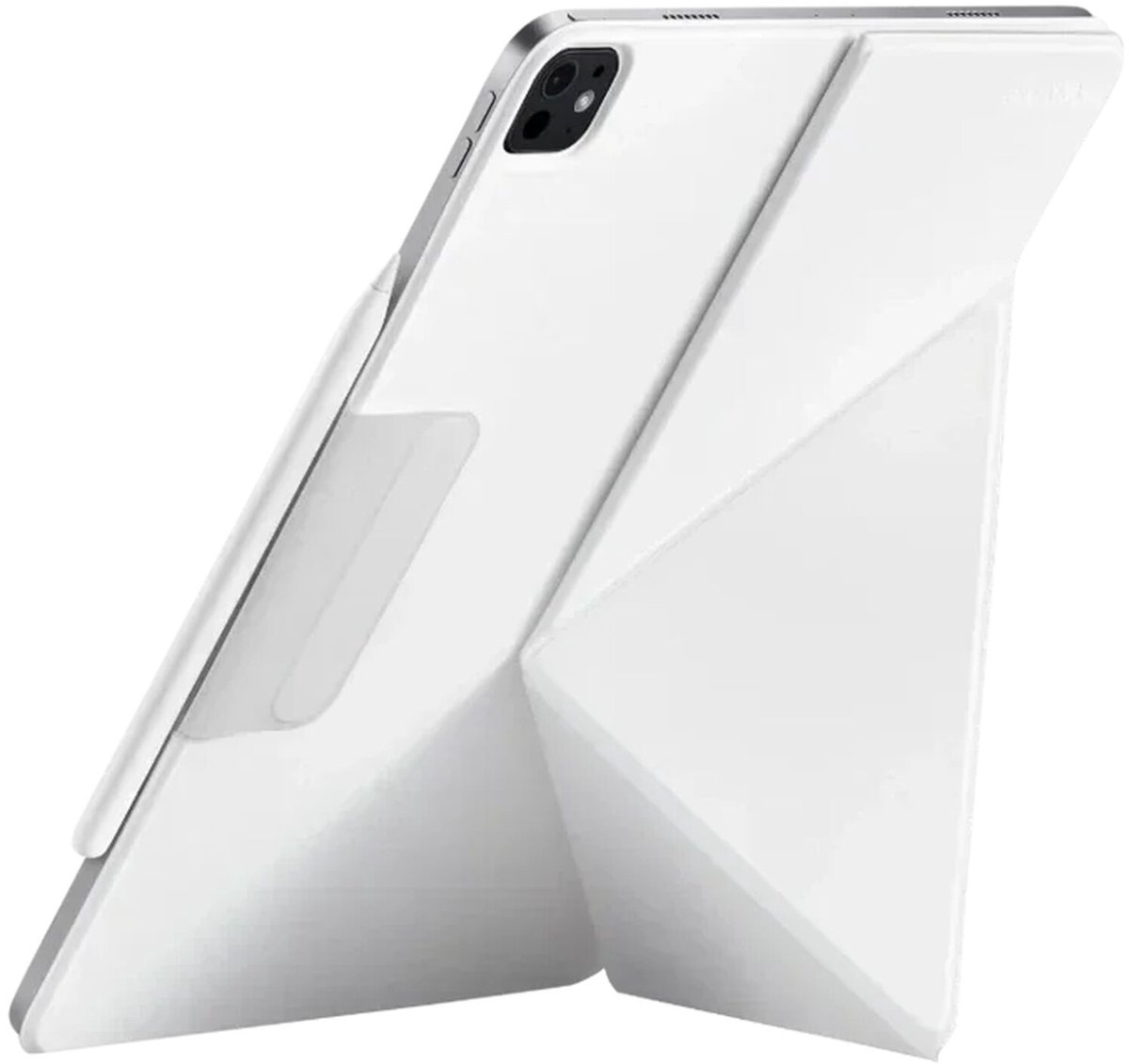 PITAKA Folio 2 case white - iPad Pro 11" 2024