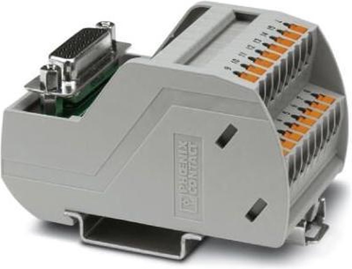 Module de transfert Varioface-VIP Phoenix Contact 2903780 VIP-2/PT/D15SUB/F Contenu: 1 pc(s)