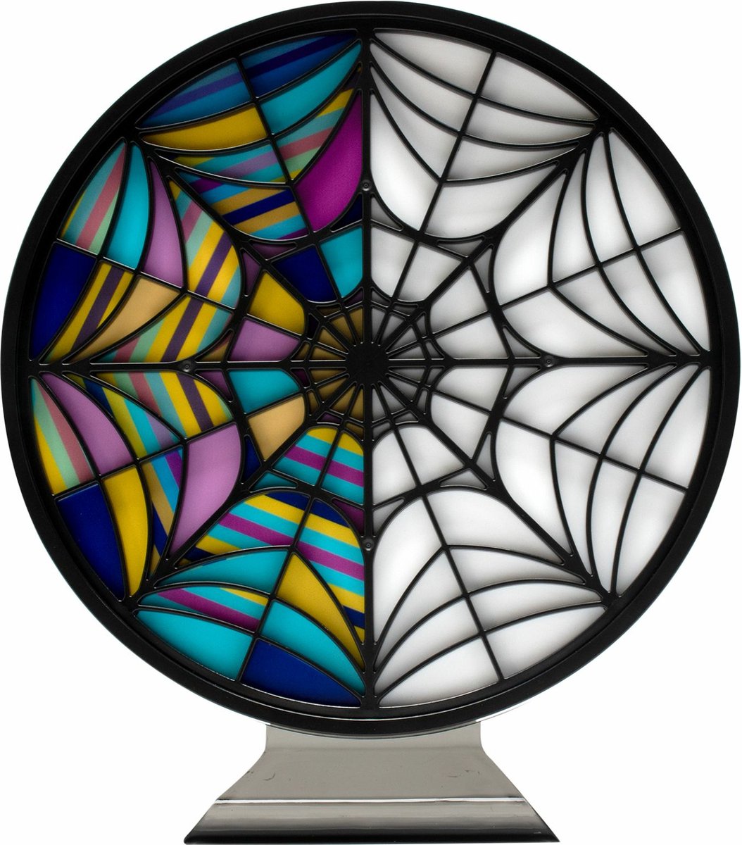 Pyramid - WEDNESDAY Light - Ophelia Hall Window Light - Lampe