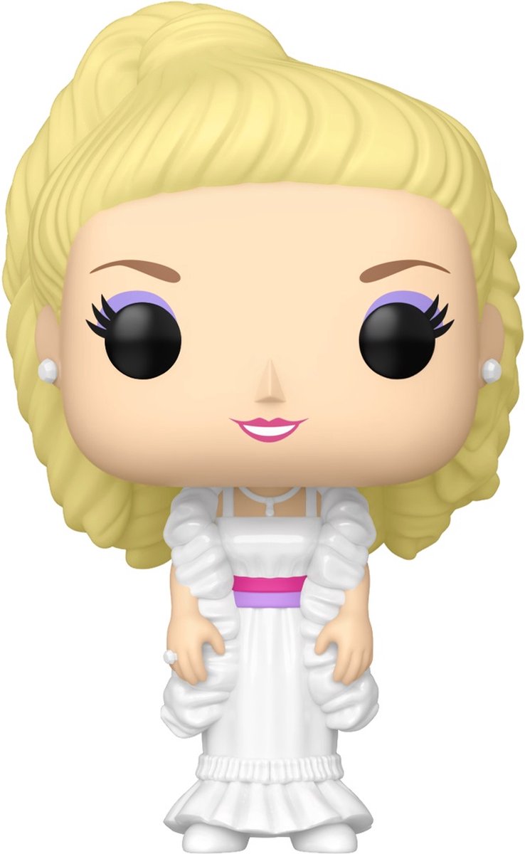 Funko! - POP! - Retro Toys: Barbie (Crystal Barbie) - Figur
