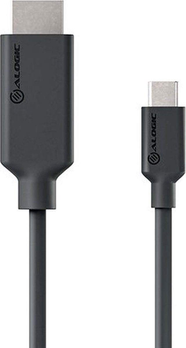 ALOGIC Elements USB-C to 4K HDMI Cable - 1m