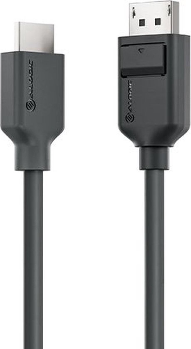 ALOGIC Elements DisplayPort to HDMI Cable - 3m
