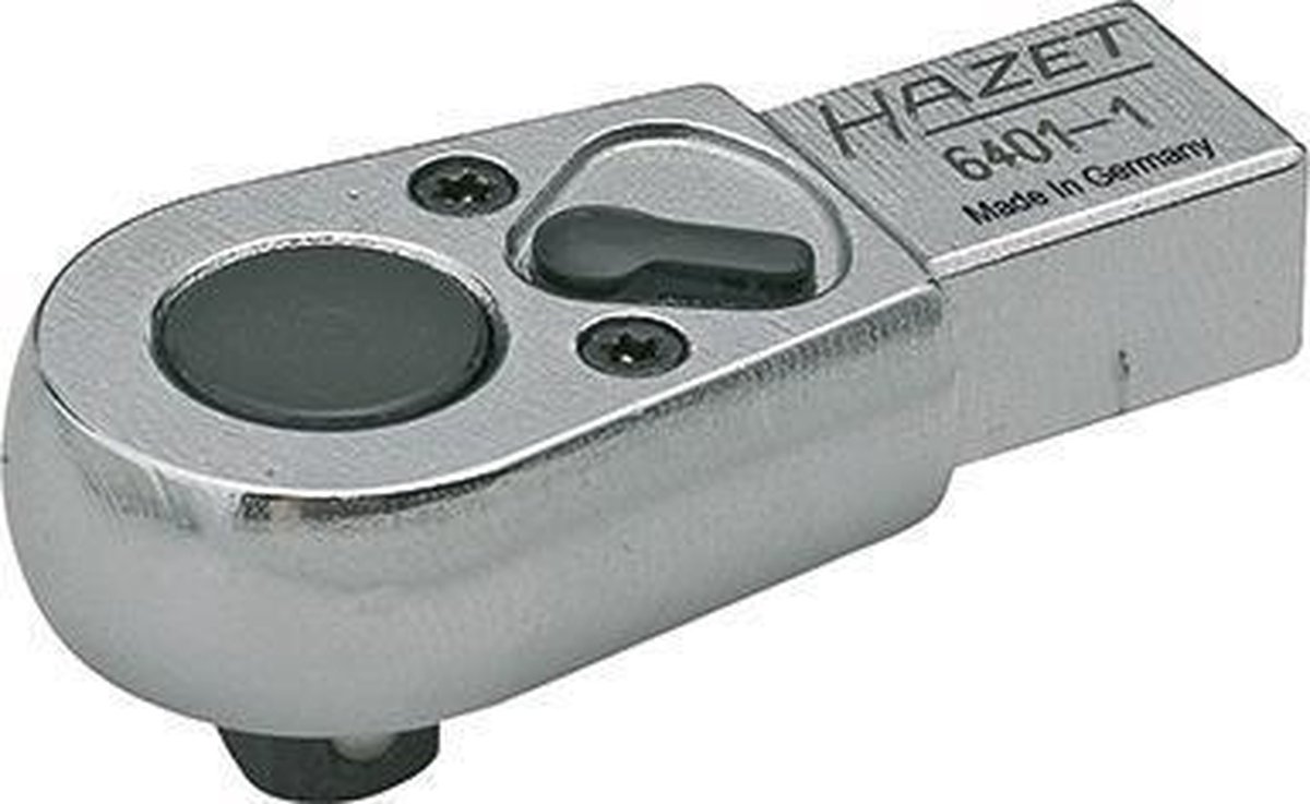 Hazet 6402-1 Cliquet réversible à insérer 10 mm