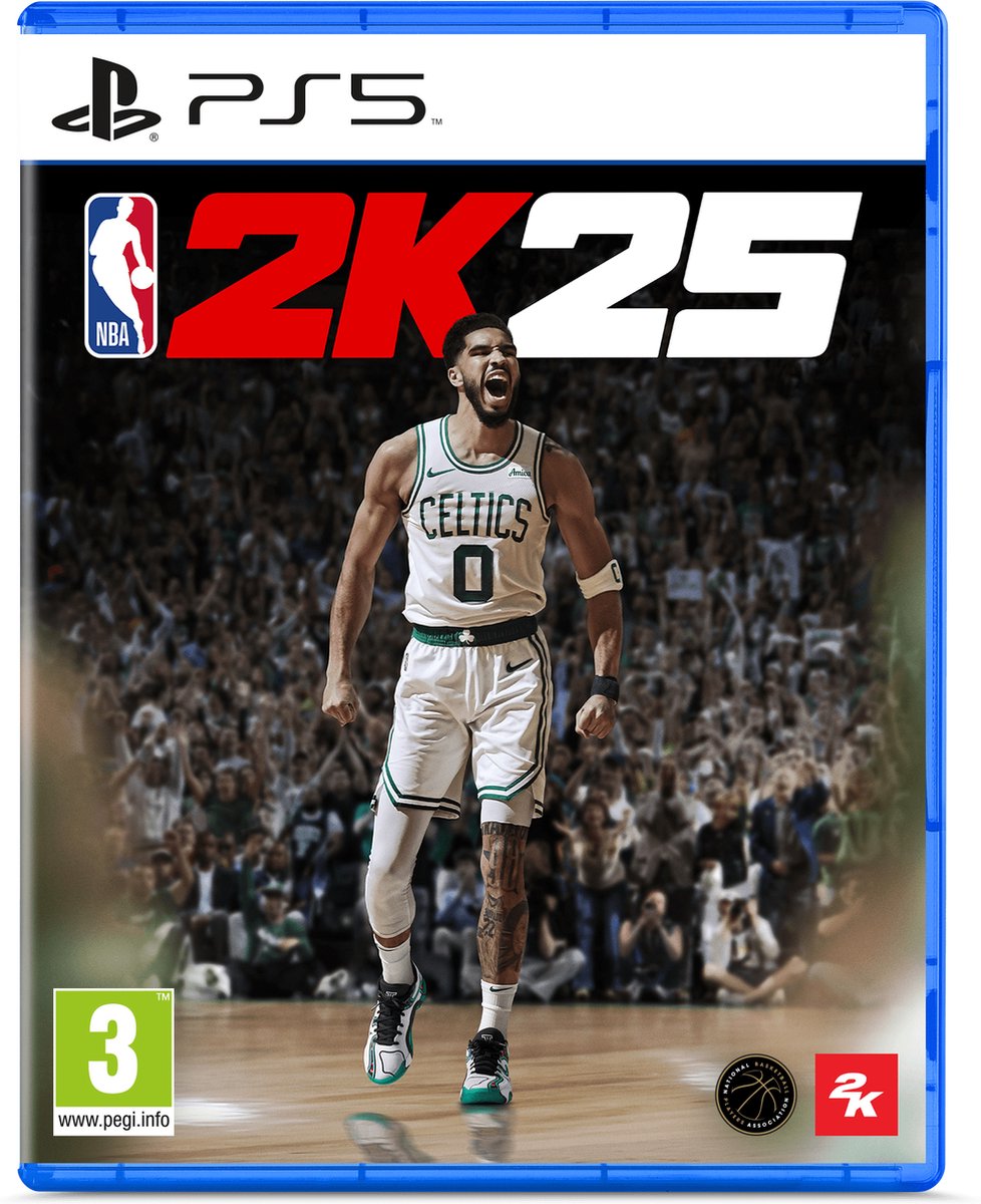NBA 2K25 - Sony PlayStation 5 - Sport