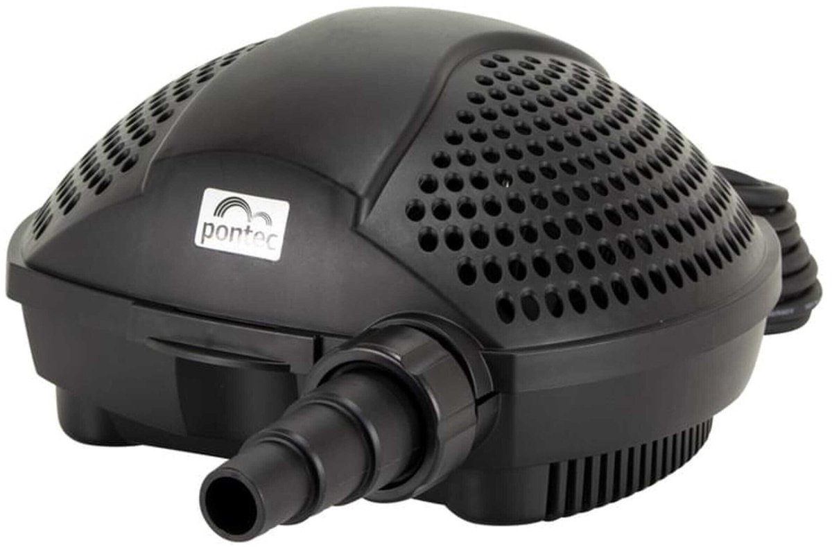 Pompe pour ruisseau Pontec 50855