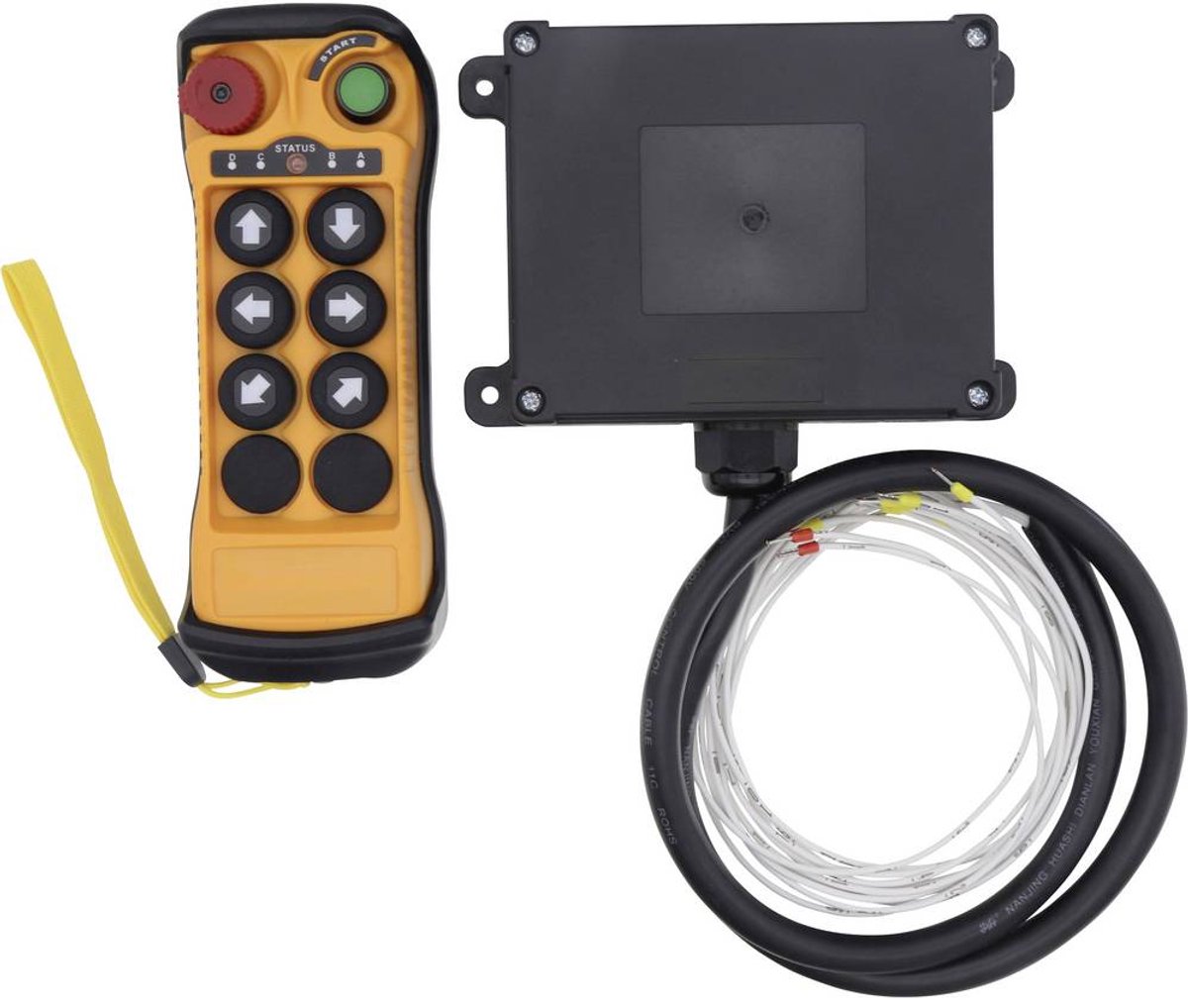 TRU COMPONENTS TC-Q600 12-24V TC-14232268