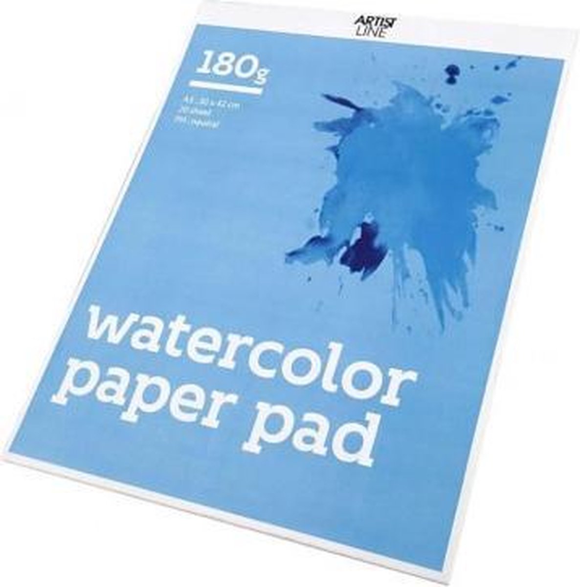 Creativ Company Watercolor pad A3 (20 sheets)
