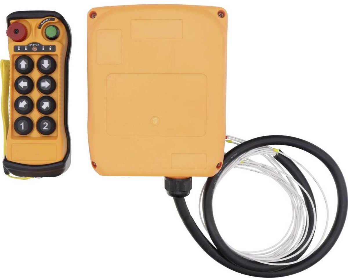 TRU COMPONENTS TC-Q800 12-24V TC-14232276
