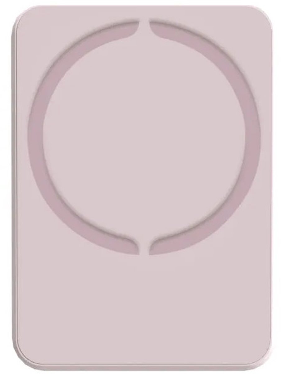 Puro PURO Power Bank Wireless "Mini Power Mag" 4200 mAh til iPhone - 4200 mAh