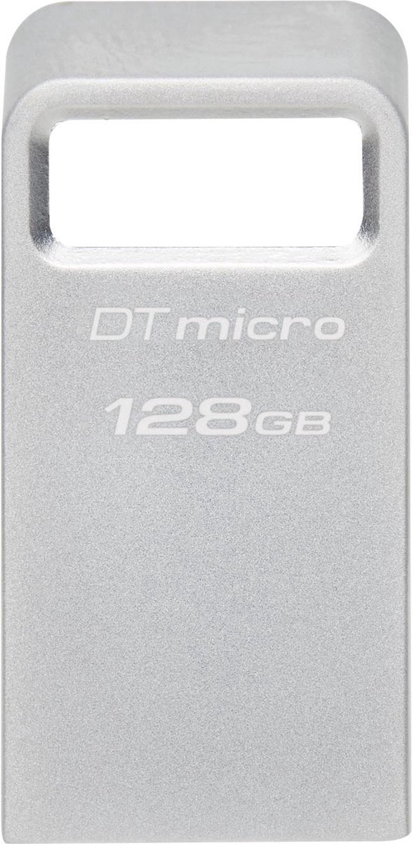 Kingston DataTraveler Micro - 128GB - USB Stick