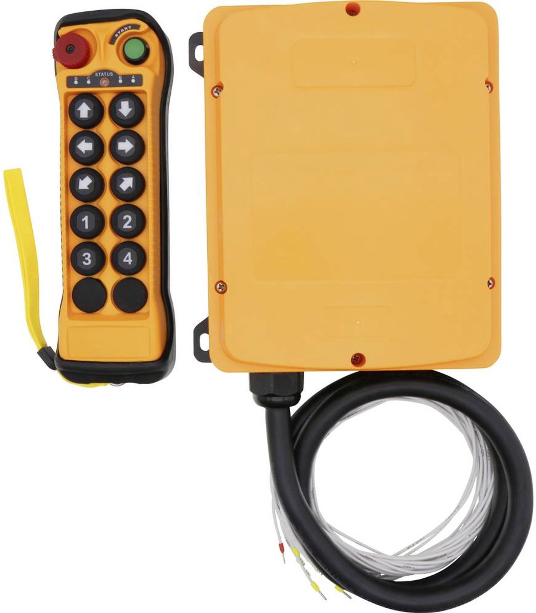 TRU COMPONENTS TC-Q1000 110-460V TC-14232308