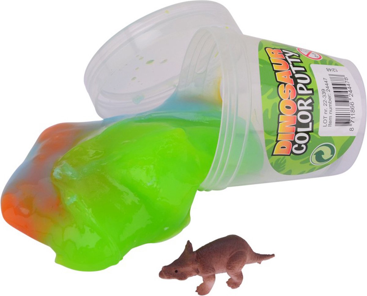 Johntoy Putty with Dino