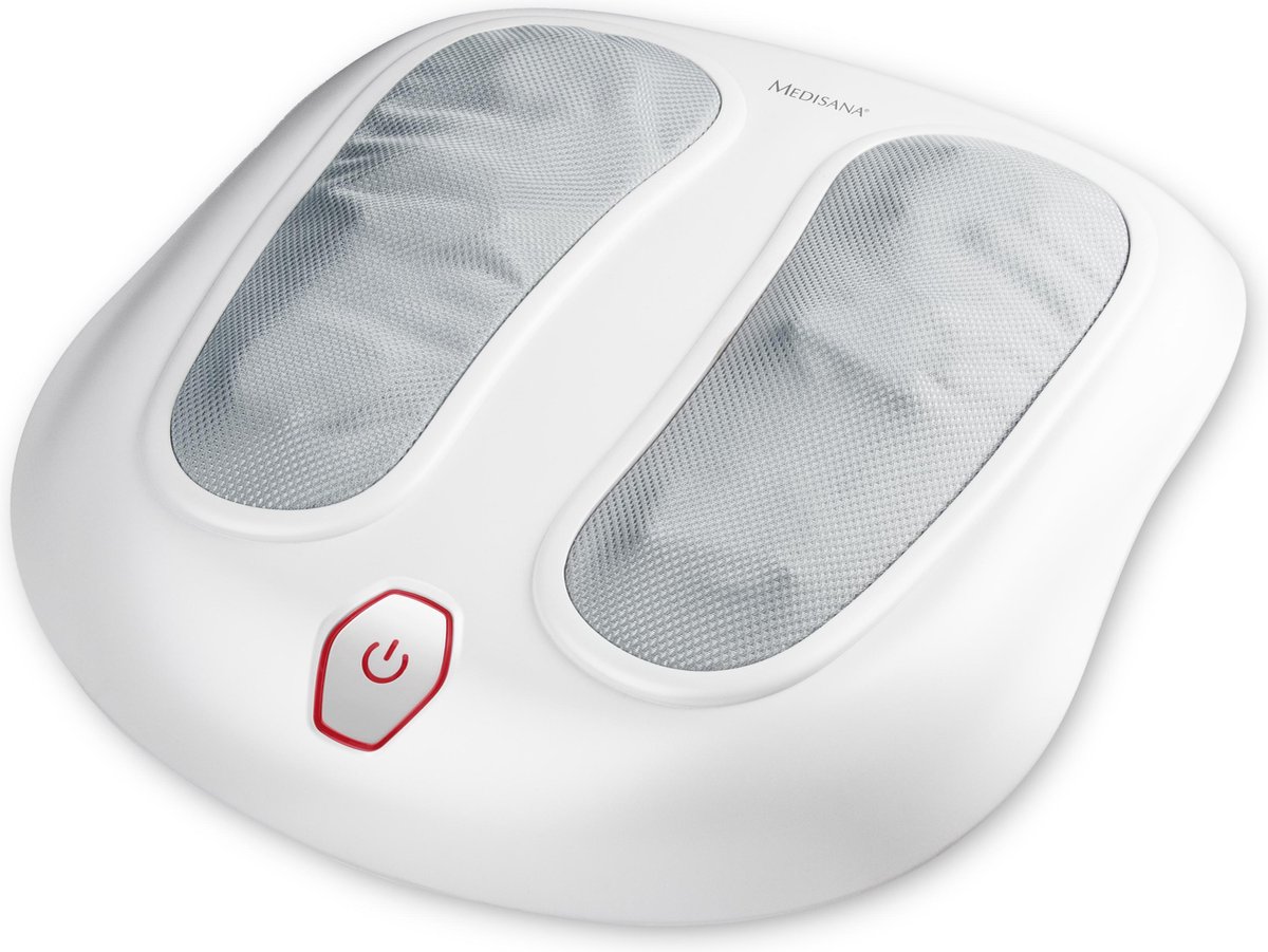 Medisana FM 883 Appareil de massage pour les pieds 50 W blanc