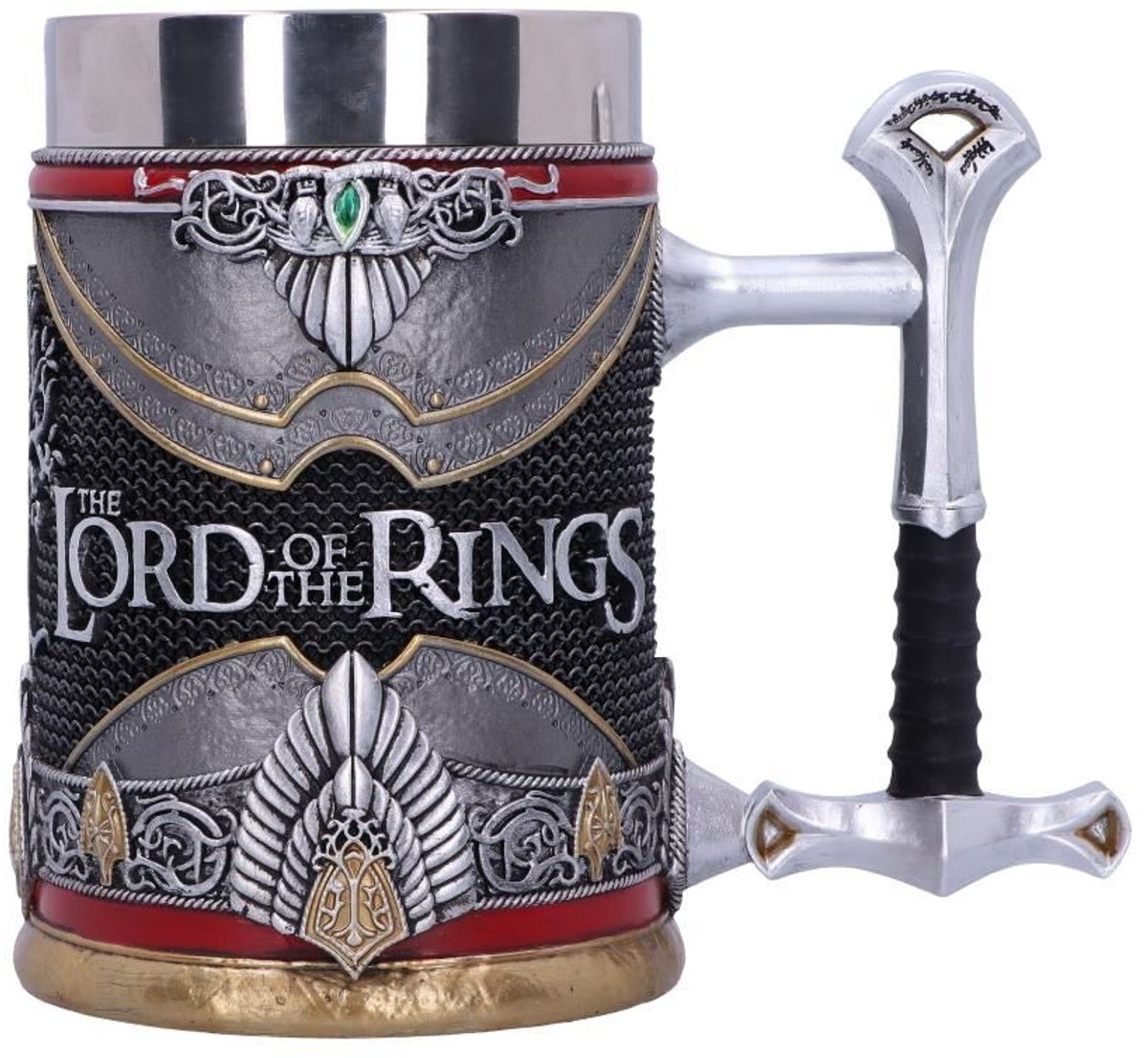 Lord of the Rings - Aragorn Tankard - Krus