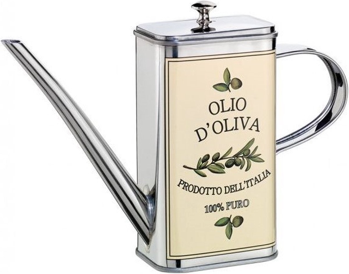 Cilio Olivenolie-kande OLIO OLIVA 500ml