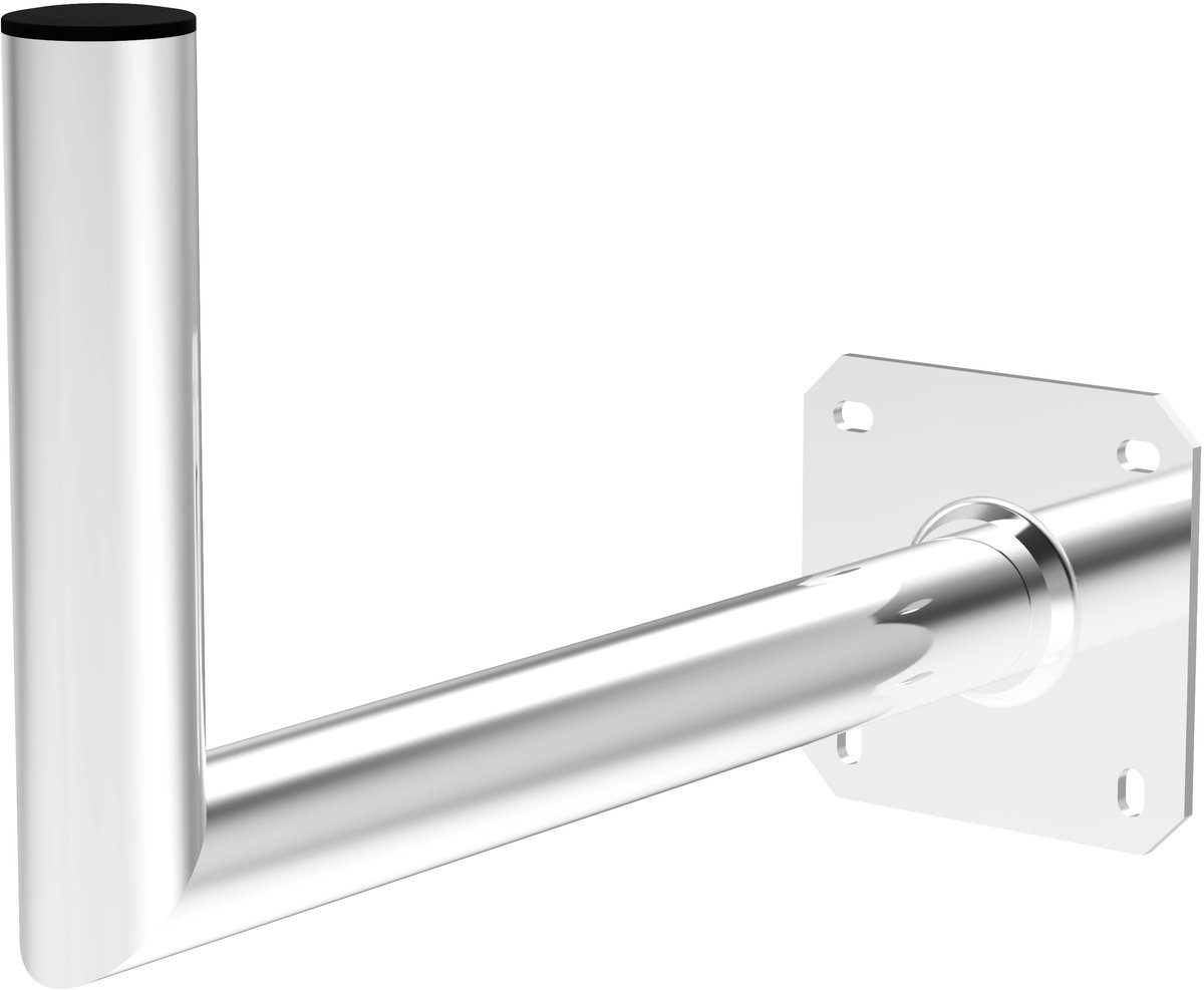 Kathrein KEZ4525 Support mural dantenne satellite Ecartement du mur: 0.45 cm aluminium