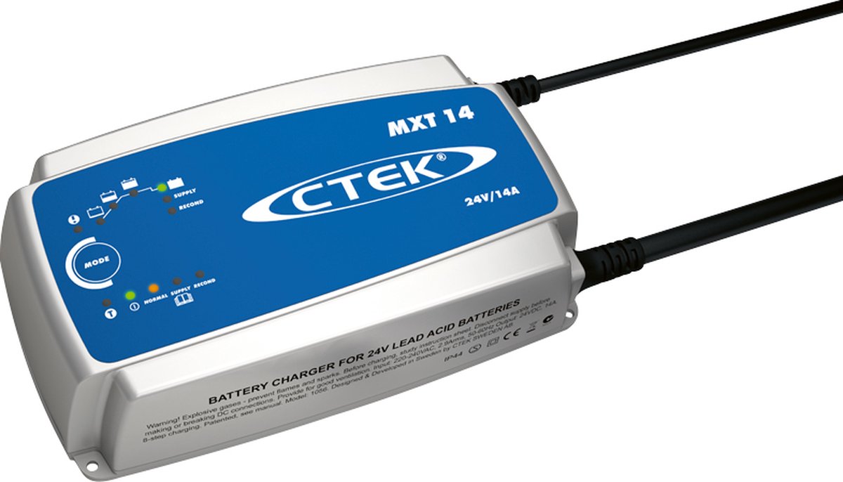 Chargeur automatique CTEK 56-734 24 V