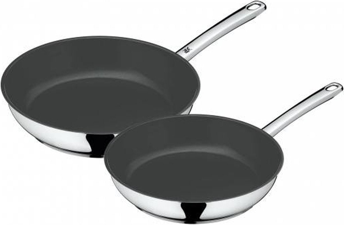 WMF 7116001576  Set de poêles  2 pièces