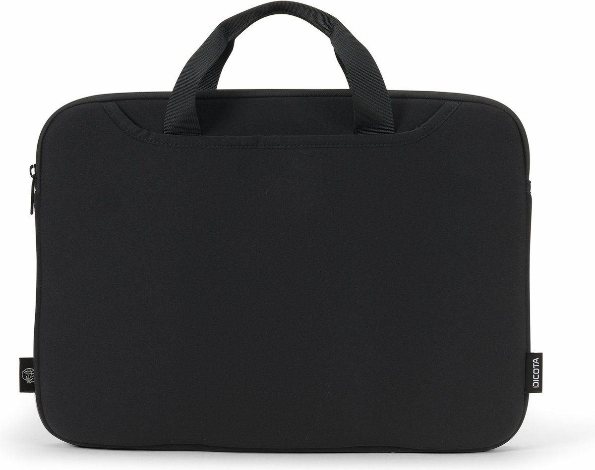 Dicota Smart Sleeve One Etui til Laptop 14.1" | Sort