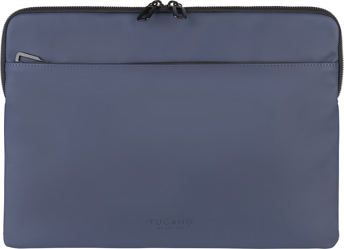 Tucano Gommo Etui til MacBook Air 15" & Laptop 14" | Blå
