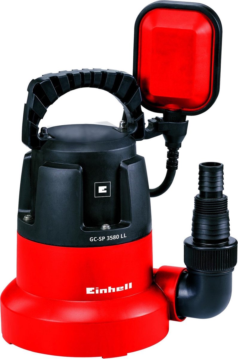 Einhell GC-SP 3580 LL dykpumpe 8000l/t 350W