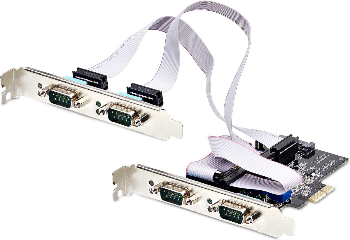 StarTech.com PS74ADF-SERIAL-CARD