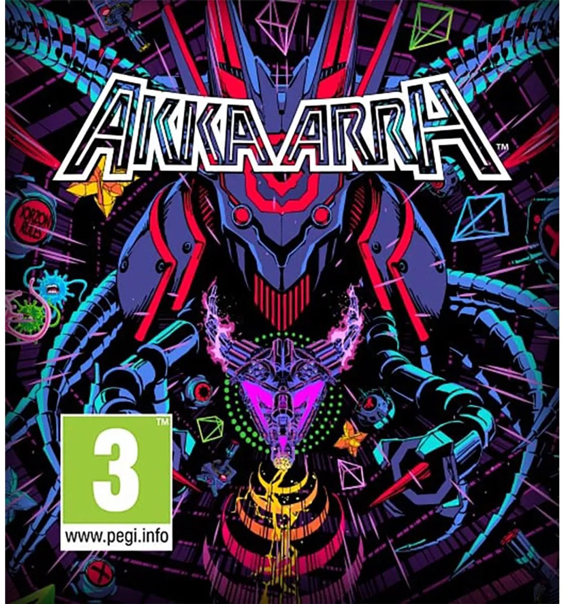 Akka Arrh - Nintendo Switch - Action