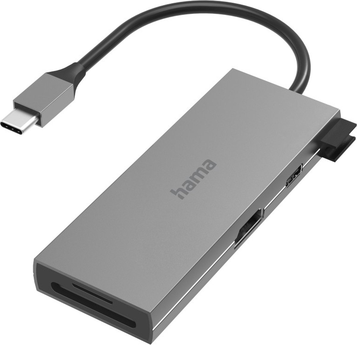 Hama Station daccueil USB-C® Convient pour les marques: universel
