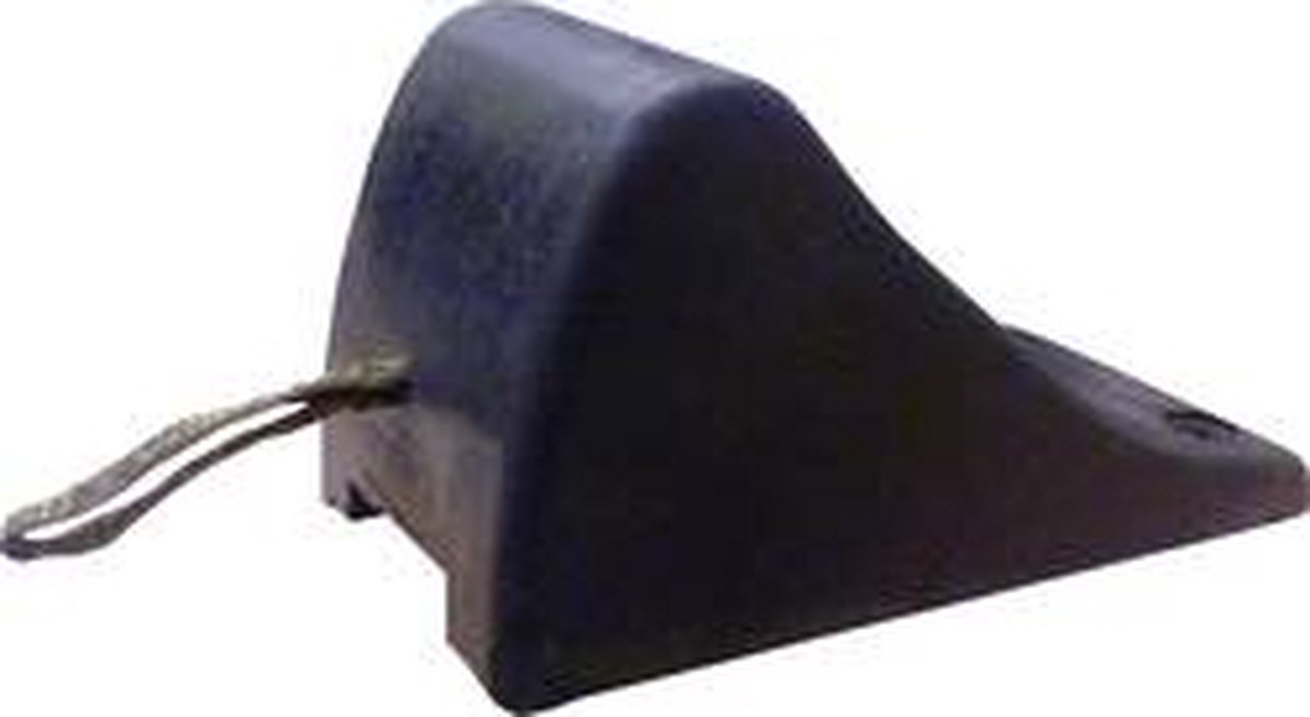 Cale pour roue en caoutchouc VISO WHEELSTOP