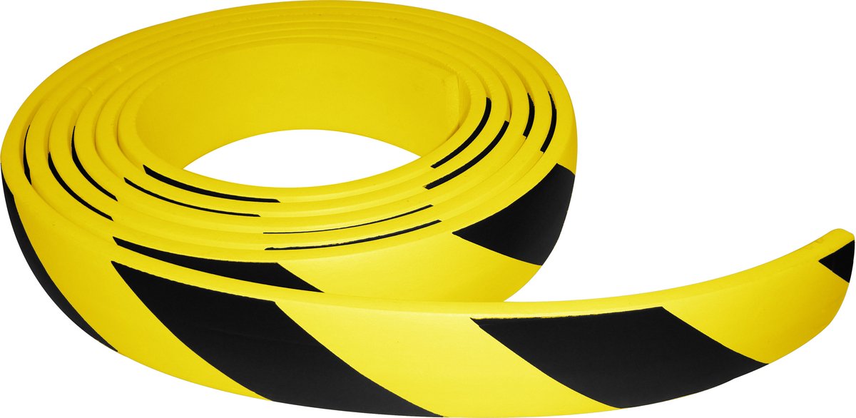 Mousse de protection noir, jaune VISO PUC500NJ