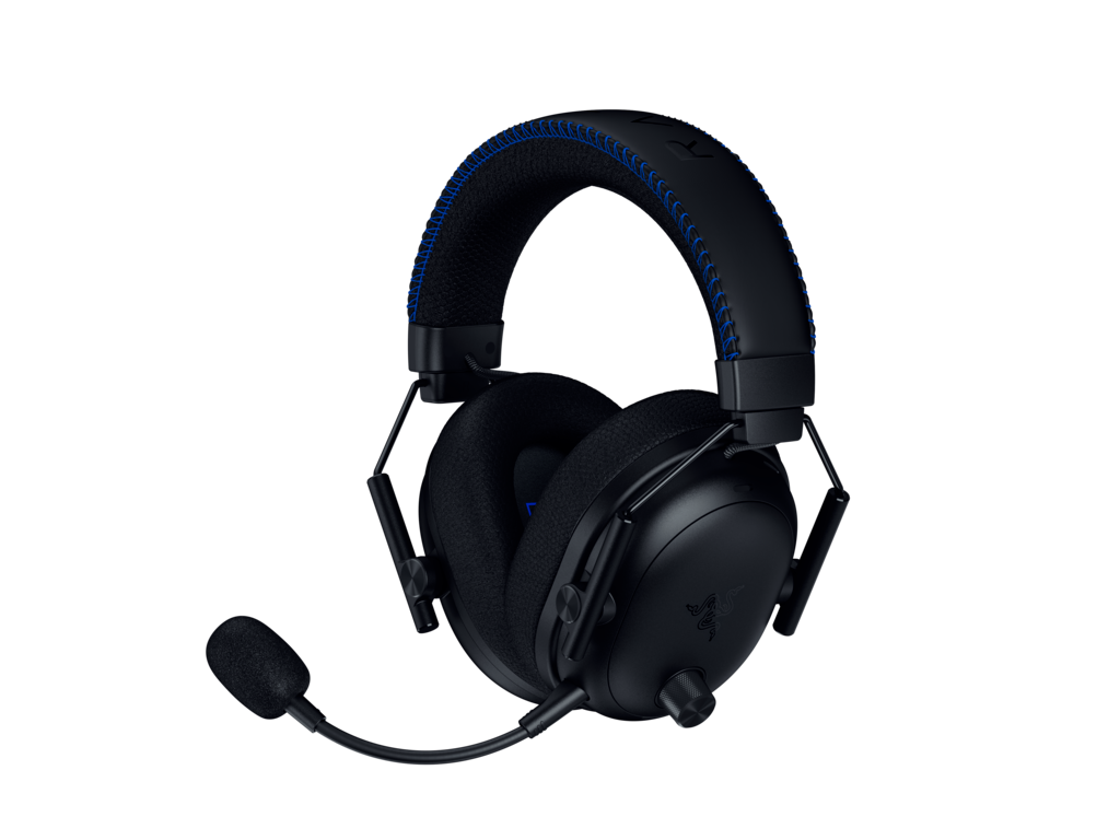 Razer – BlackShark V3 Pro für PlayStation – Schwarz