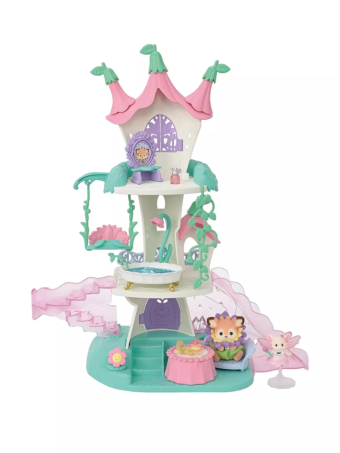 Sylvanian Families - Adventure Tower (5858)