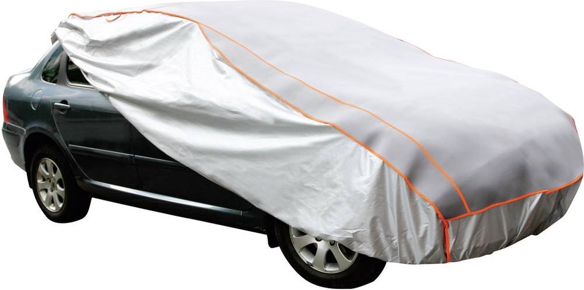 Housse doublée mousse grise taille XL