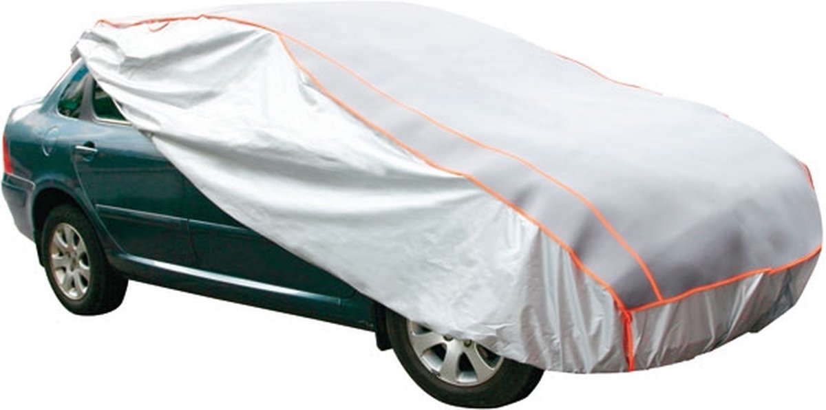 Housse doublée mousse grise taille M