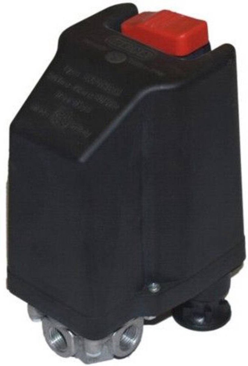 Aerotec 9063228 Interrupteur à pression pour air comprimé 1 pc(s)