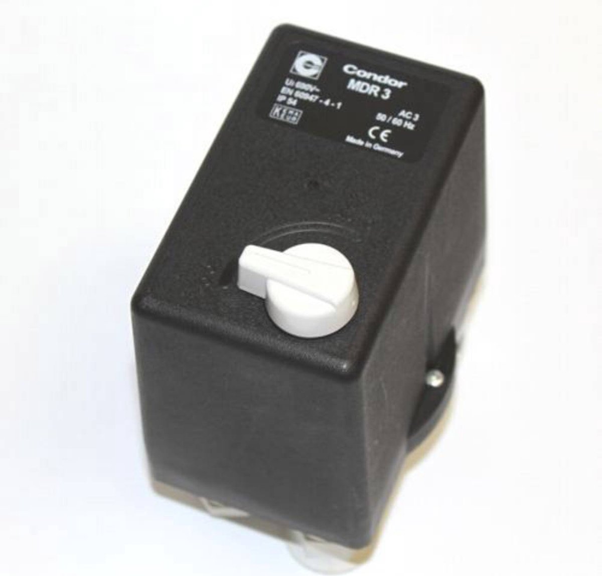 Aerotec 9063069 Interrupteur à pression pour air comprimé 1 pc(s)